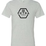 Petra Graphic T-Shirt (English)